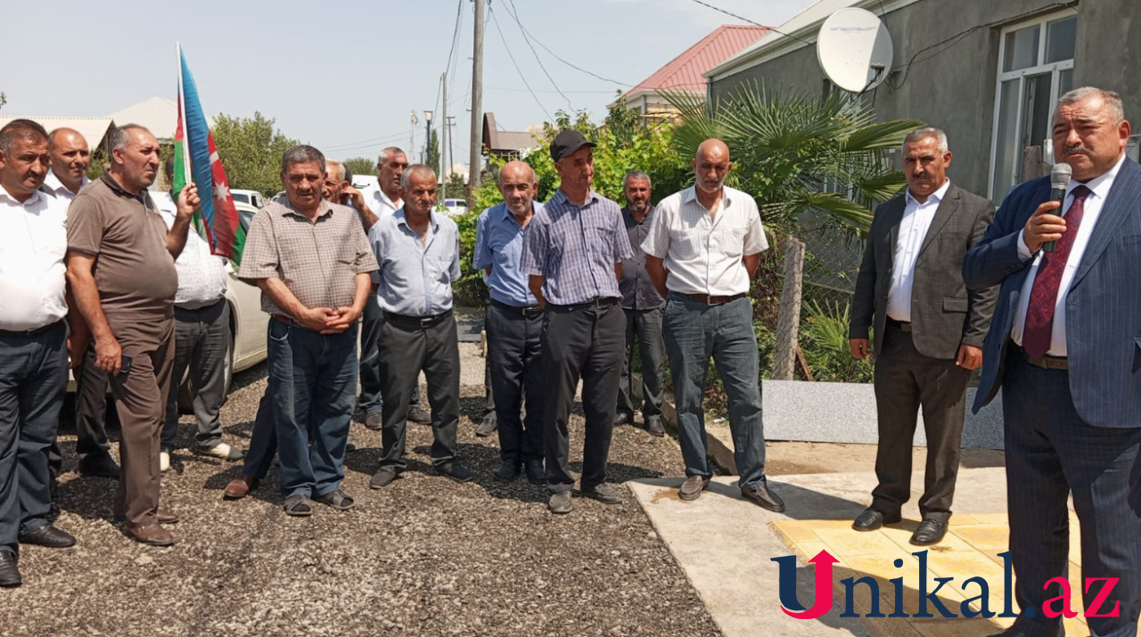 Hökumə Əliyevanın xatirə muzeyi açıldı - FOTOLAR